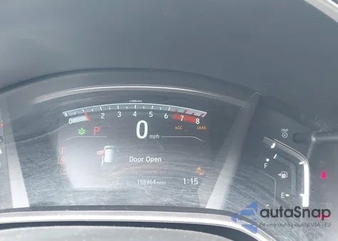 2017 Honda Cr-V Ex-L/Ex-L Navi из США, поврежденный, VIN 5J6RW2H88HL063508